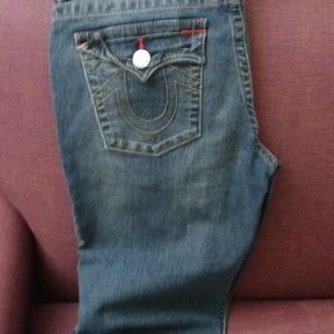 Woman's true religions az 8